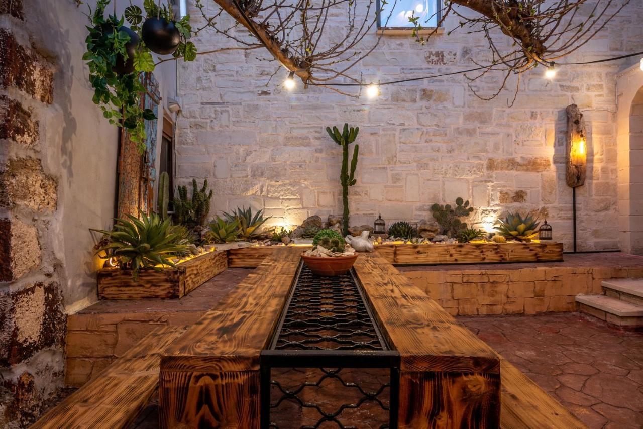 Villa Armenus, Private Pool, Garden, Bbq Chania  Exterior photo