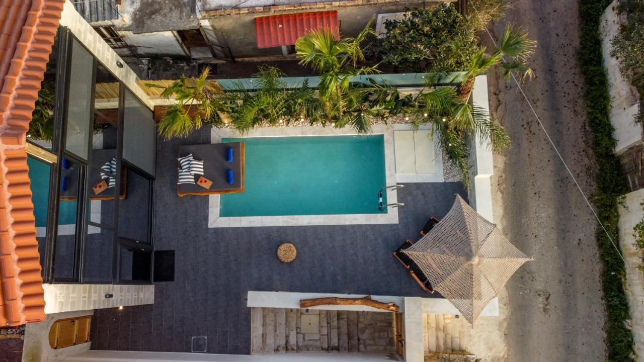 Villa Armenus, Private Pool, Garden, Bbq Chania  Exterior photo