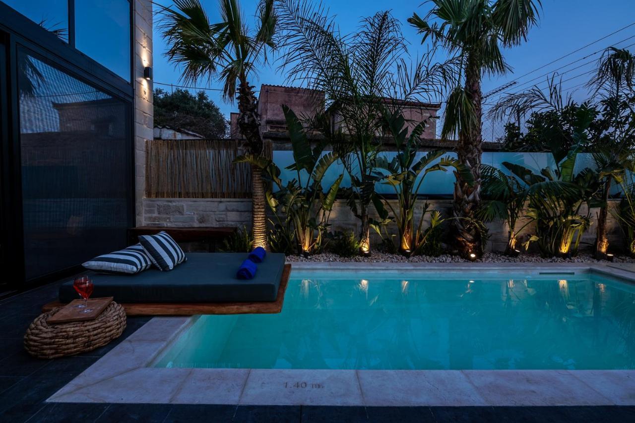 Villa Armenus, Private Pool, Garden, Bbq Chania  Exterior photo