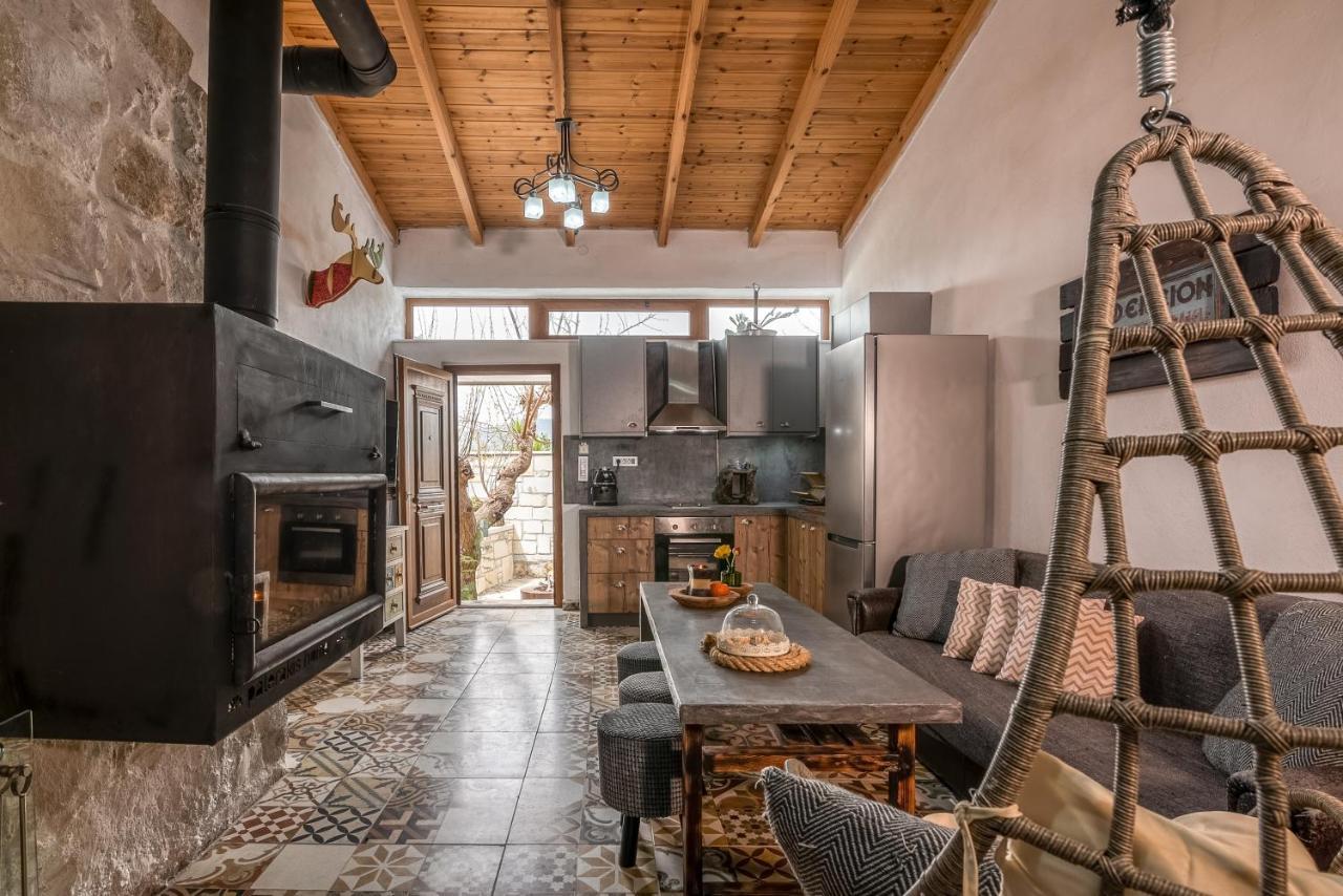 Villa Armenus, Private Pool, Garden, Bbq Chania  Exterior photo
