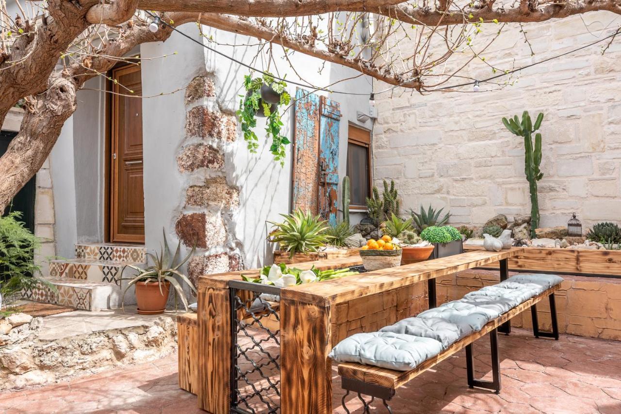 Villa Armenus, Private Pool, Garden, Bbq Chania  Exterior photo