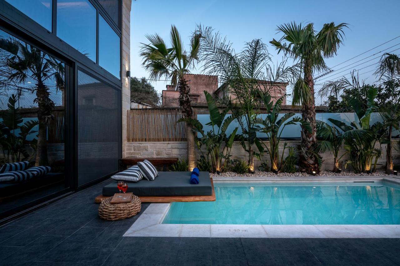 Villa Armenus, Private Pool, Garden, Bbq Chania  Exterior photo