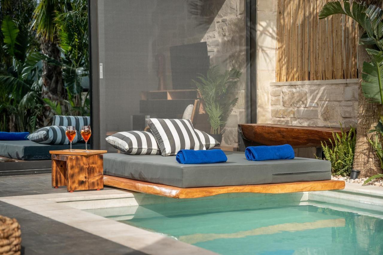 Villa Armenus, Private Pool, Garden, Bbq Chania  Exterior photo