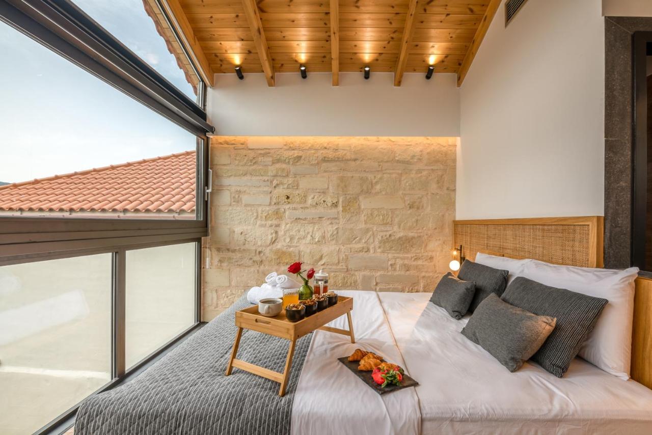 Villa Armenus, Private Pool, Garden, Bbq Chania  Exterior photo