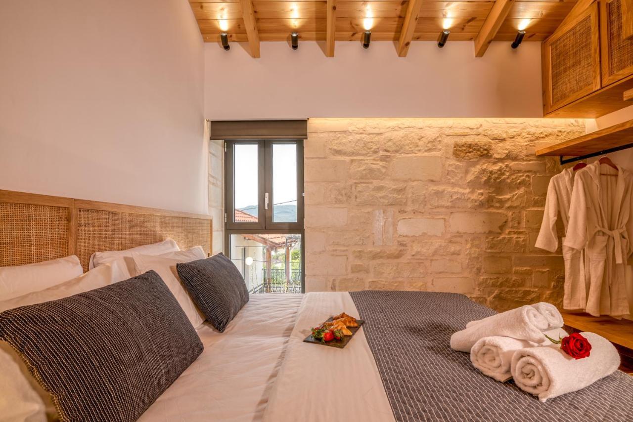 Villa Armenus, Private Pool, Garden, Bbq Chania  Exterior photo